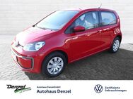 VW up, e-up move CCS, Jahr 2020 - Wohratal