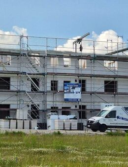 +++Erstbezug+++ 3-Raum Obergeschosswohnung mit großzügigem Balkon in neuem Wohngebiet zu vermieten - Stralsund