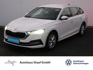 Skoda Octavia, 2.0 TDI Combi Style, Jahr 2021 - Nidderau