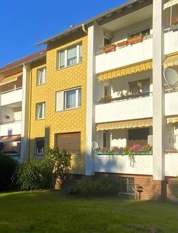 Kapitalanlage: 3-Zimmerwohnung in ruhiger Lage von Frankfurt-Nied - Frankfurt (Main)