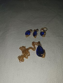 DREI TEILIG ES SCHMUCKSET - Bautzen