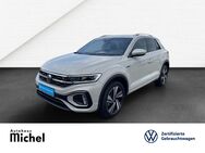 VW T-Roc, 1.5 TSI R-Line Plus TravelAssist AppConnect, Jahr 2024 - Gießen