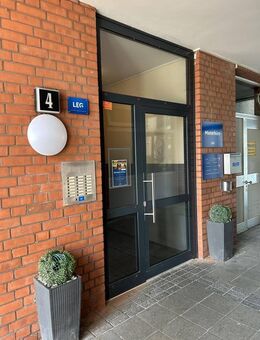 Gepflegte 2-Zimmer-Wohnung mit Balkon in Kronshagen - Kronshagen
