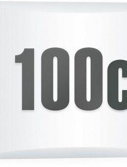 steinel LED Außen-Wandleuchte L 1, Tageslichtsensor, LED wechselbar, Warmweiß