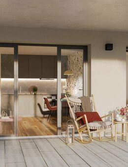 MAX JOSEPH Ü60-Wohnen am Park - Großkarolinenfeld