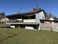 Einfamilienhaus mit besonderem Baustil in schöner, ruhiger Lage! - Rottweil