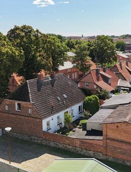 Wohnen auf 166 m² ruhig und zentral gelegen im Herzen von Ludwigslust - Ludwigslust