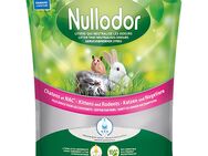 Nullodor Silikatstreu für Katzen und Kleintiere - 1,5 kg