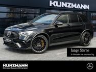 Mercedes GLC 63 AMG, S Night MBUX, Jahr 2021 - Büttelborn