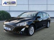 Ford Focus Turnier Titanium 1.0 EcoBoost Mild-Hybrid EU6d Navi Apple CarPlay Android Auto Mehrzonenklima - Holdorf (Niedersachsen)