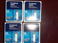 CONTOUR NEXT Sensoren - Blutzuckerteststreifen / 200 Stück 4x50 MHD 07/2026 - Unterlüß
