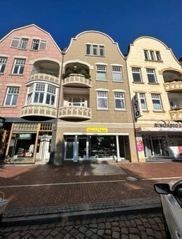 2 Zimmer Stadtwohnung in einem der schönsten Jugendstilhäusern in Cuxhaven - Cuxhaven