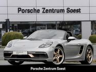 Porsche Boxster, 25 Jahre Sitzheitzung, Jahr 2021 - Soest