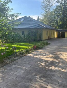 Einfamilienhaus mit Doppelgarage - Beelitz