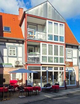 Seltene Gelegenheit in der Altstadt - Gastronomie und Wohnen im Herzen von Bad Orb - Bad Orb