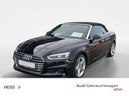 Audi A5, 3.0 TDI Cabriolet Sport S line quattro, Jahr 2017 - Büdingen Zentrum