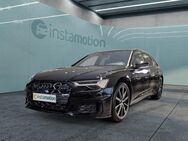 Audi A6, Avant 40 TDI quattro Design, Jahr 2024 - München