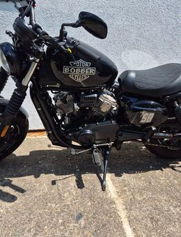 Gepflegte Hyosung GV 300 S cooler Bobber mit 30 PS .. ..Abholung 3000 € - Gelsenkirchen Scholven