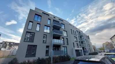 Neuwertige Wohnung in bevorzugter Lage