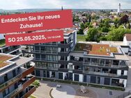 TRAUMHAFTE 3-ZIMMER NEUBAU-WOHNUNG IM 1. OG MIT SÜDAUSRICHTUNG MITTEN IN LANGENAU - Langenau