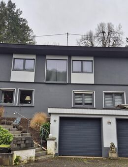 Freistehendes Einfamilienhaus mit großem Garten - Idar-Oberstein
