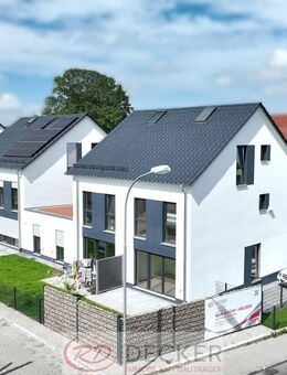 Modern, nachhaltig und die perfekte Kapitalanlage - jetzt mit 5 % Sonder-AfA sichern! ++Decker Immobilien++ - Dorfen