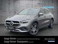 Mercedes GLA 250, e PROGRESSIVE DISTRO MLED AMBI MEMO, Jahr 2021 - Hockenheim