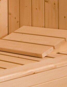 weka Saunakopfstütze, BxTxH: 30x33x13 cm