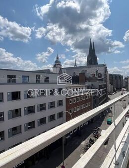 Attraktive 3-Zimmer Wohnung in innenstädtischer Lage - Köln
