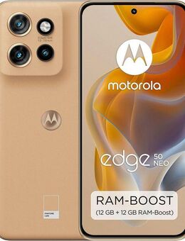 Motorola edge50 Neo 512 GB Smartphone (16,26 cm/6,4 Zoll, 512 GB Speicherplatz, 50 MP Kamera)