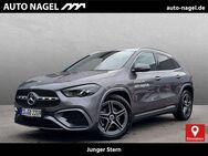 Mercedes GLA 200, d AMG Line Premium-P Winter-Pa, Jahr 2023 - Dinslaken