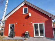 Sonniger und moderner Bungalow im Schwedenhaus-Stil von 2022 provisionsfrei - Borkwalde