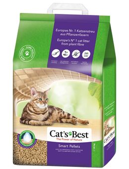 Cat's Best Smart Pellets Katzenstreu - 20 l (ca. 10 kg)