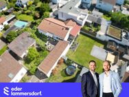 Büttelborn - Bungalow mit Charme und Sanierungsbedarf zu verkaufen - Büttelborn