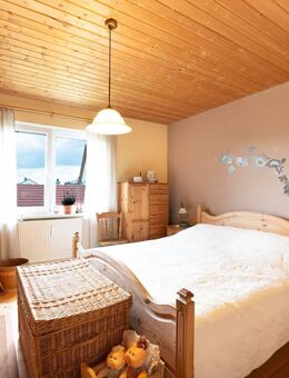 PROVISIONSFREI! Gut vermietete 3-Zimmer-Wohnung mit Balkon bei Bamberg (Breitengüßbach) - Breitengüßbach