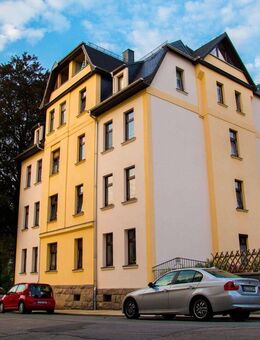 Schöne 3-Raum-Wohnung mit Balkon - Limbach-Oberfrohna