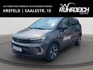 Opel Crossland, 1.2 Enjoy WSS BEHEIZBAR Mehrzonenklima, Jahr 2023 - Krefeld