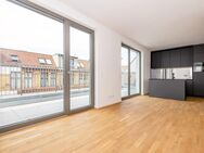 Exklusives Penthouse mit moderner Ausstattung und herrlichem Ausblick/ Nahe Görlitzer Park - Berlin