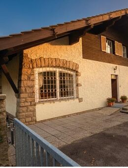 Charmantes freistehendes Einfamilienhaus Cham Besichtigung 25.10. - Cham