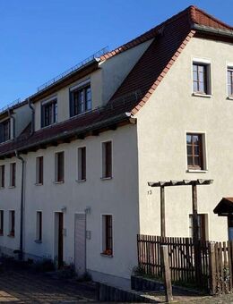 Doppelt gut - Charmantes Doppelhaus in Alt-Riesa - Riesa