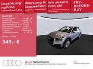 Audi Q2, 2.0 35 TDI design Black-Paket Technology selection, Jahr 2020 - Weinheim