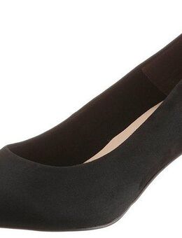 Tamaris DAENERYS Pumps, Abendschuh, Festtagsschuh, Trichterabsatz, in veganer Verarbeitung