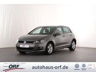 VW Golf, 1.4 TSI VII Comfortline PARKLENK, Jahr 2013 - Hausen (Landkreis Rhön-Grabfeld)