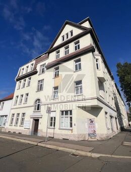 Wohnen in Debschwitz! Gemütliche 2 Raum-Wohnung zu vermieten. - Gera