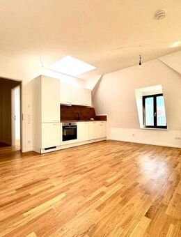 Helle 3-Zimmer-Wohnung im *Erstbezug* mit Einbauküche und einzigartigem Charme - Halle (Saale)