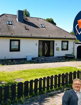 Familientraum: Zentral gelegen und doch so grün - Grasleben