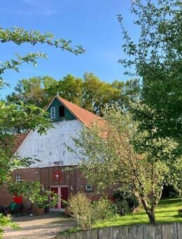 Resthof mit Gartenland u. Waldfläche - Löhne