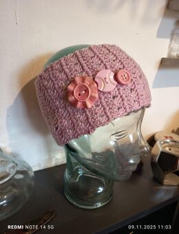 2 Kopfbedeckungen Stirnbänder - Hamburg