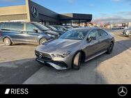 Mercedes CLA 250, Cp AMG Sport Night Ambi, Jahr 2023 - Balingen