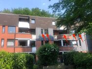 *** COURTAGEFREI *** 4 + 2 halbe-Zimmer-Wohnung mit West-Balkon !!! - Ahrensburg